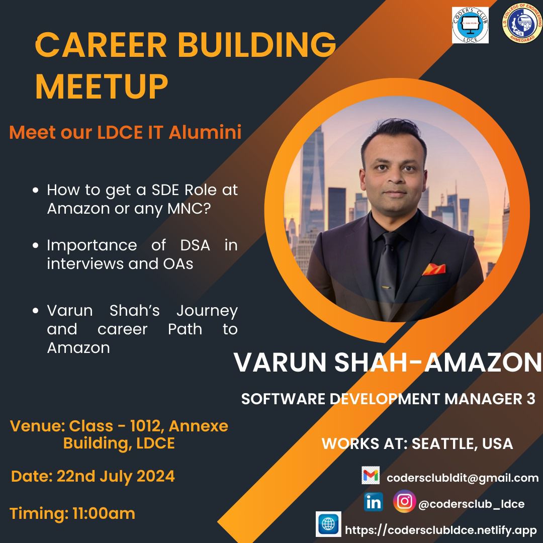 career-building-meetup